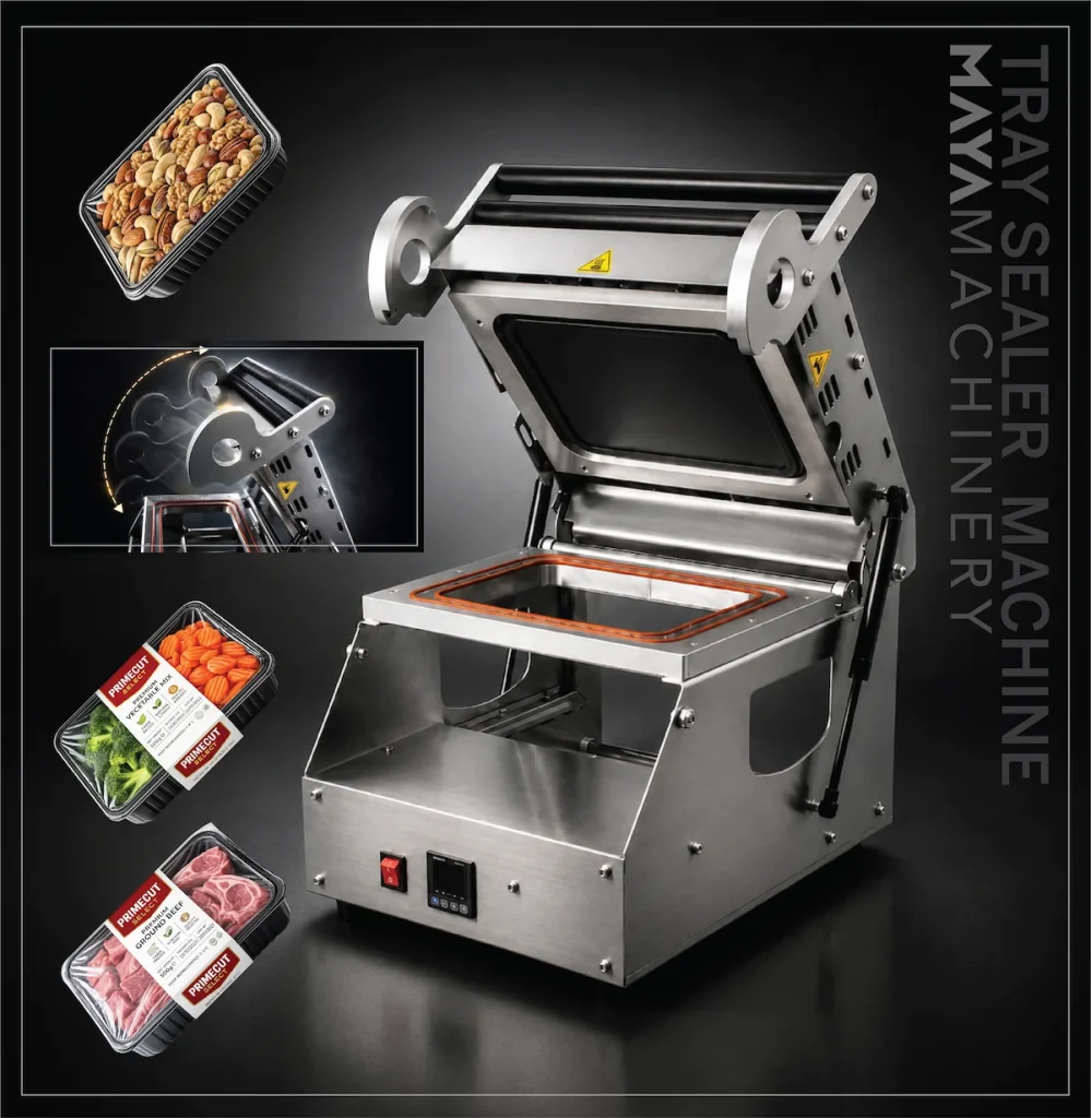 دستگاه سیل دستی NP43