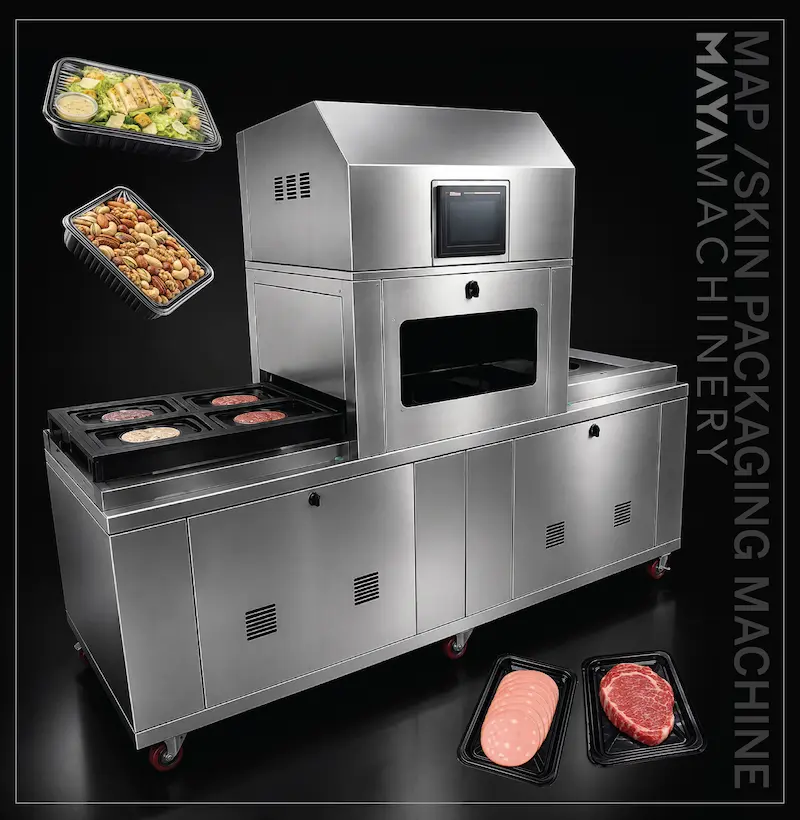 دستگاه اسکین پک وکیوم MX-WT8